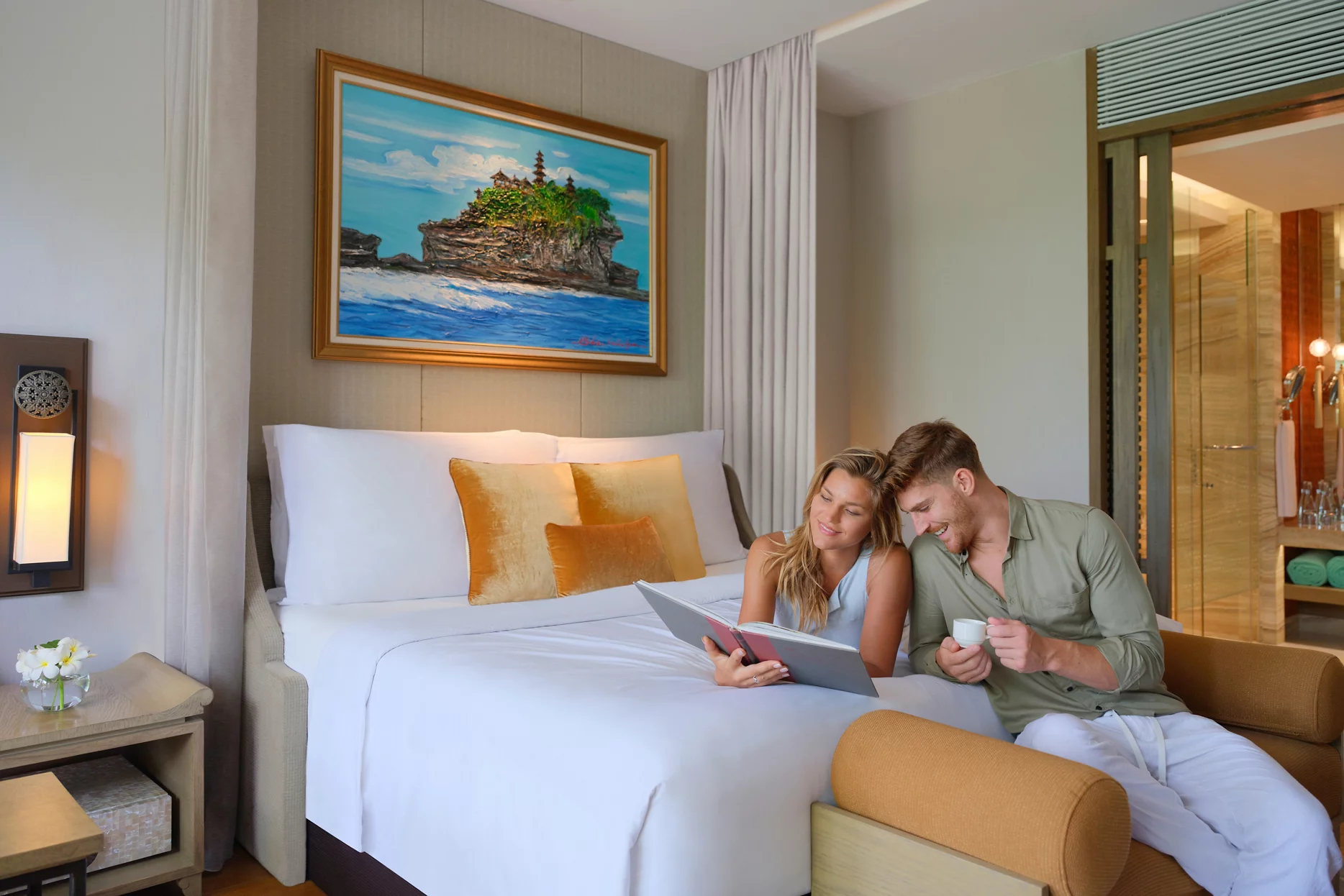Jimbaran Pool Suite